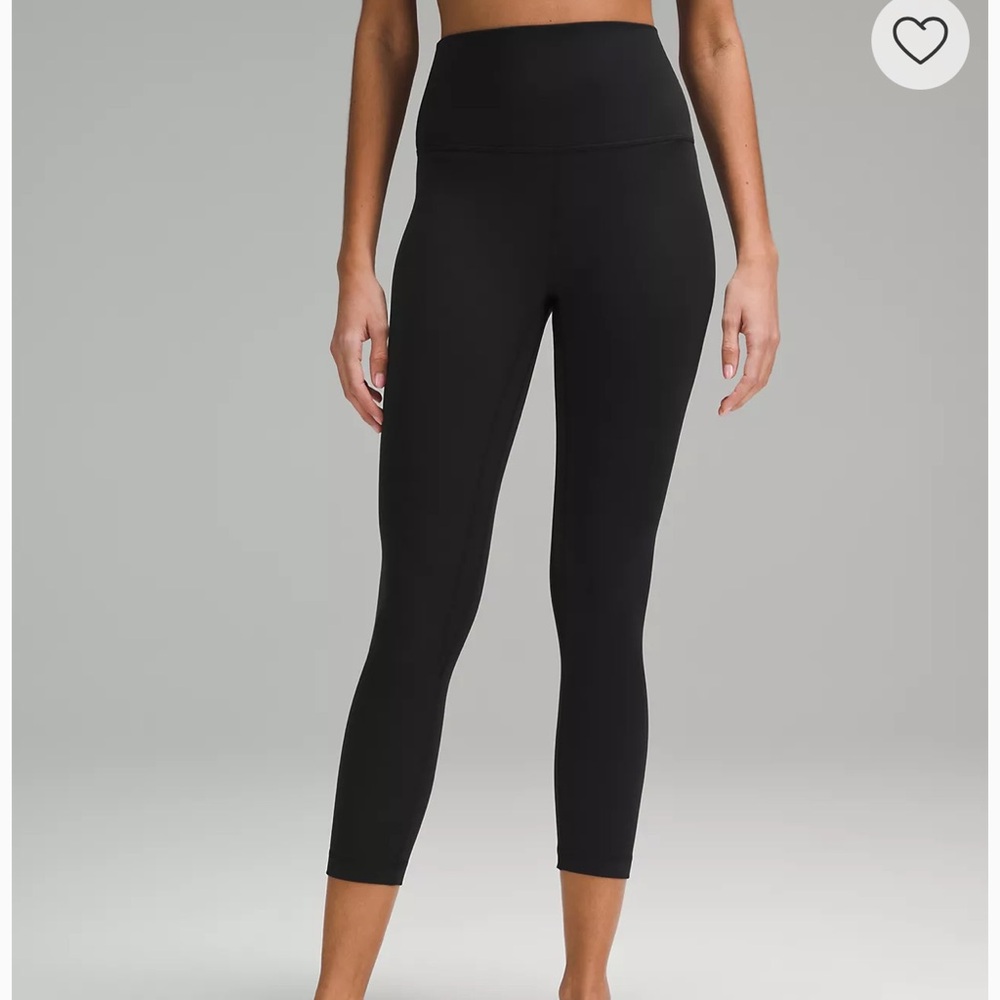 lululemon Align™ High-Rise Crop 23"